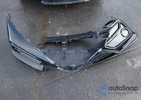 2020 Honda Civic Si из США, поврежденный, VIN 2HGFC1E53LH706733